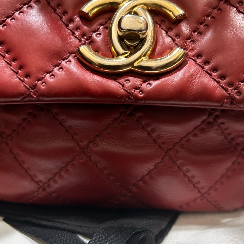 SOLD ❌❌❌ Chanel Flap bag - Picture 5 of 15